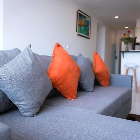 פנום פן Sun Apartment מראה חיצוני תמונה