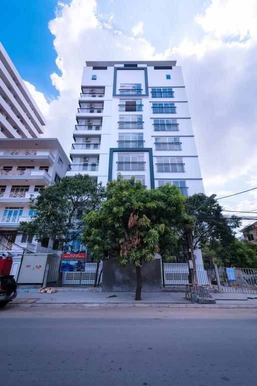 פנום פן Sun Apartment מראה חיצוני תמונה