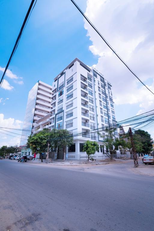פנום פן Sun Apartment מראה חיצוני תמונה