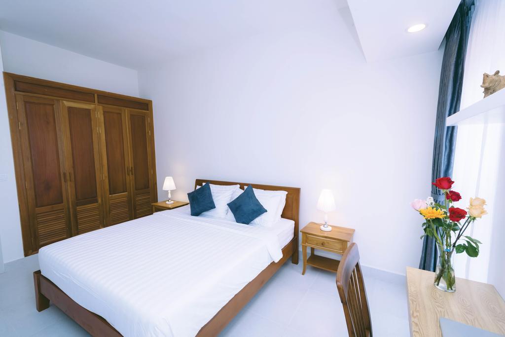 פנום פן Sun Apartment מראה חיצוני תמונה