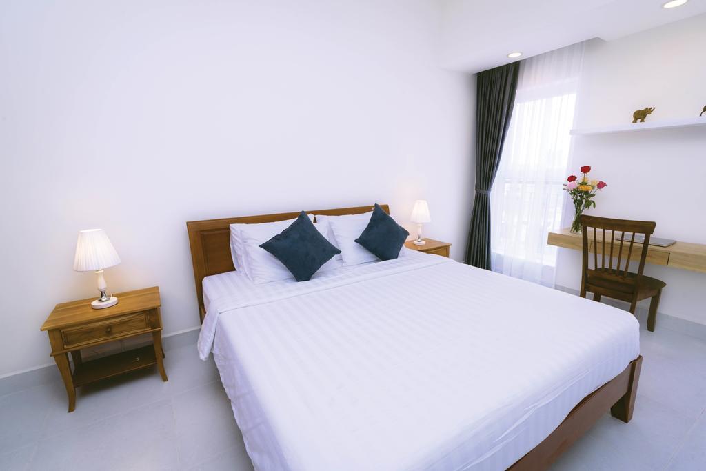 פנום פן Sun Apartment מראה חיצוני תמונה