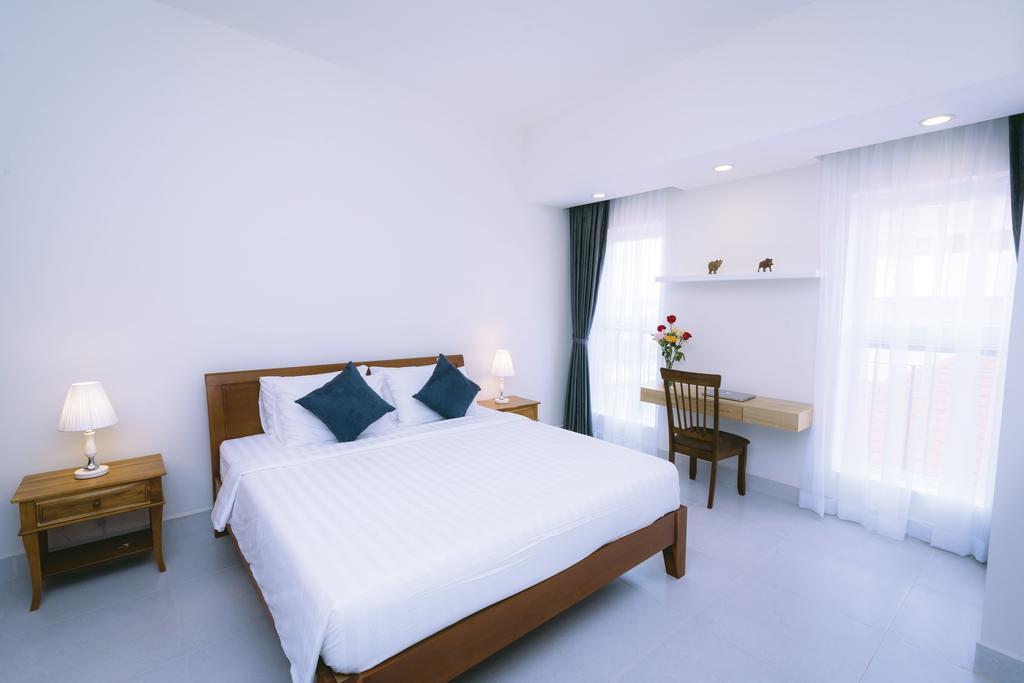 פנום פן Sun Apartment מראה חיצוני תמונה