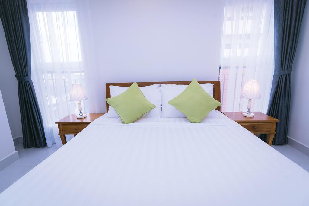 פנום פן Sun Apartment מראה חיצוני תמונה
