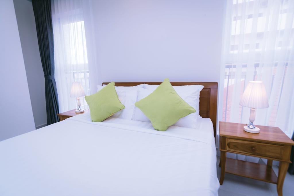 פנום פן Sun Apartment מראה חיצוני תמונה