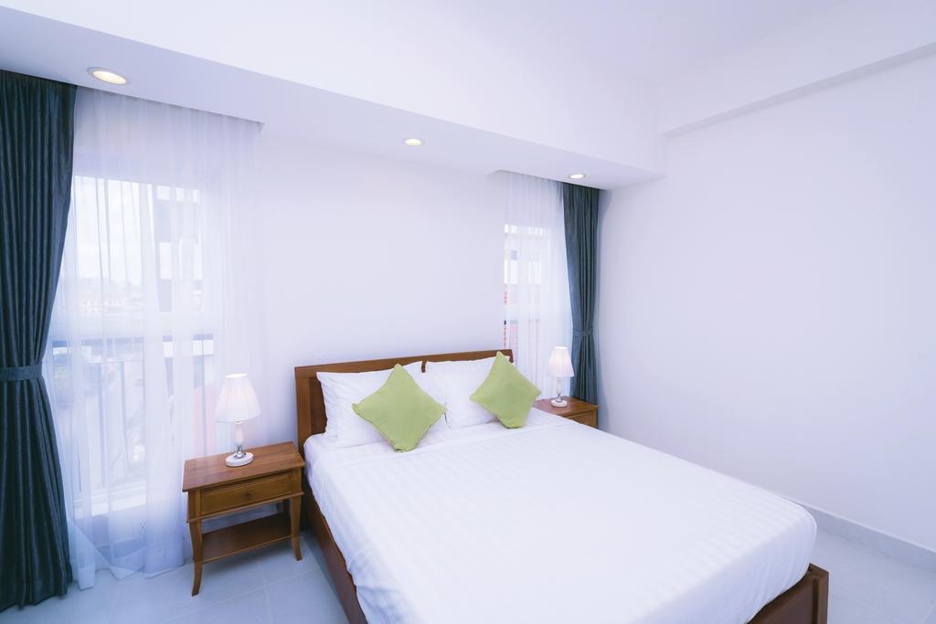 פנום פן Sun Apartment מראה חיצוני תמונה