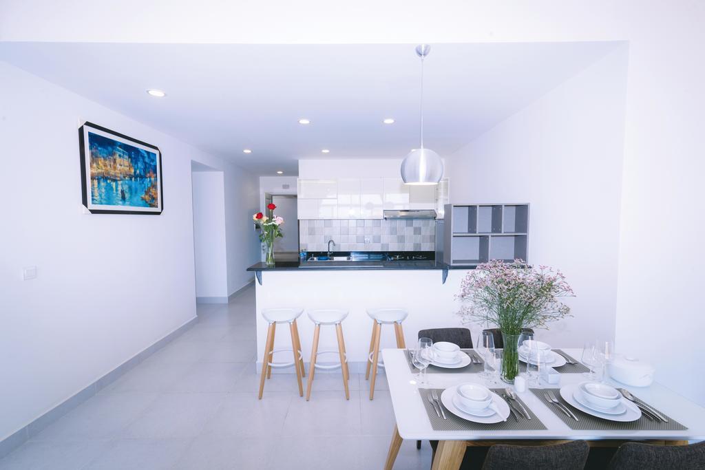 פנום פן Sun Apartment מראה חיצוני תמונה