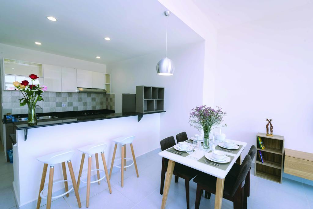 פנום פן Sun Apartment מראה חיצוני תמונה
