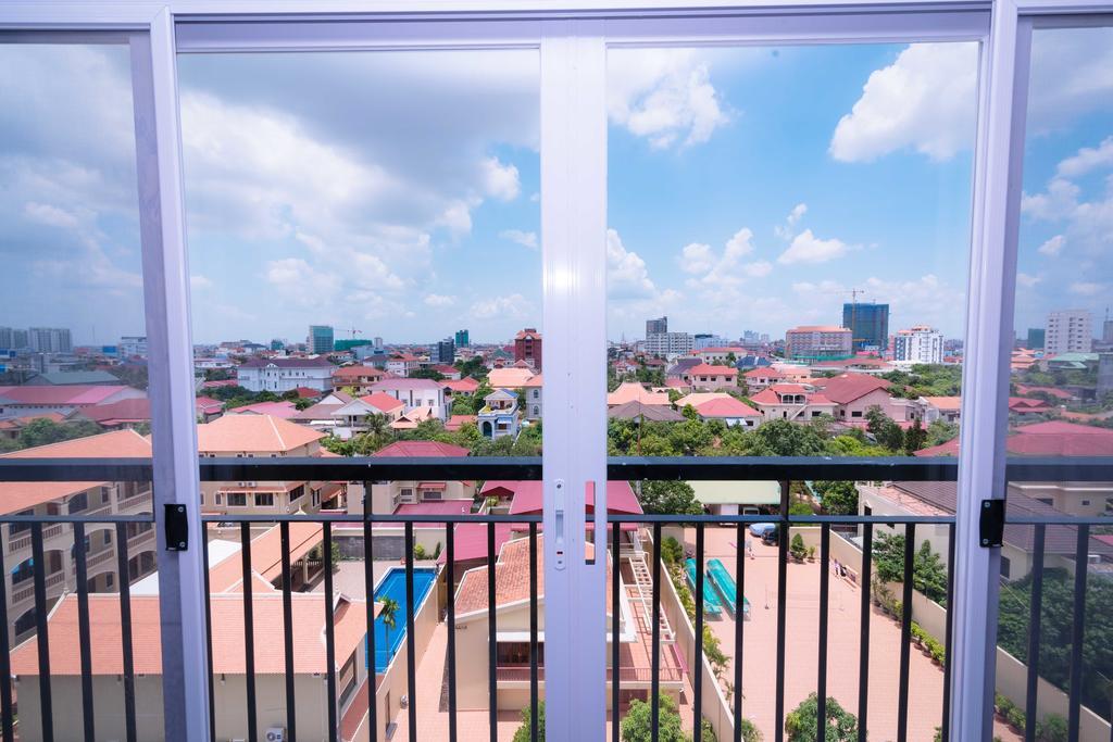 פנום פן Sun Apartment מראה חיצוני תמונה