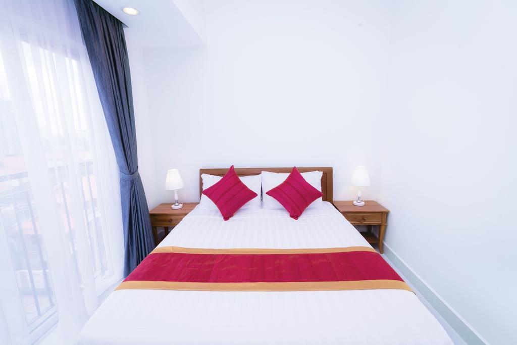 פנום פן Sun Apartment מראה חיצוני תמונה