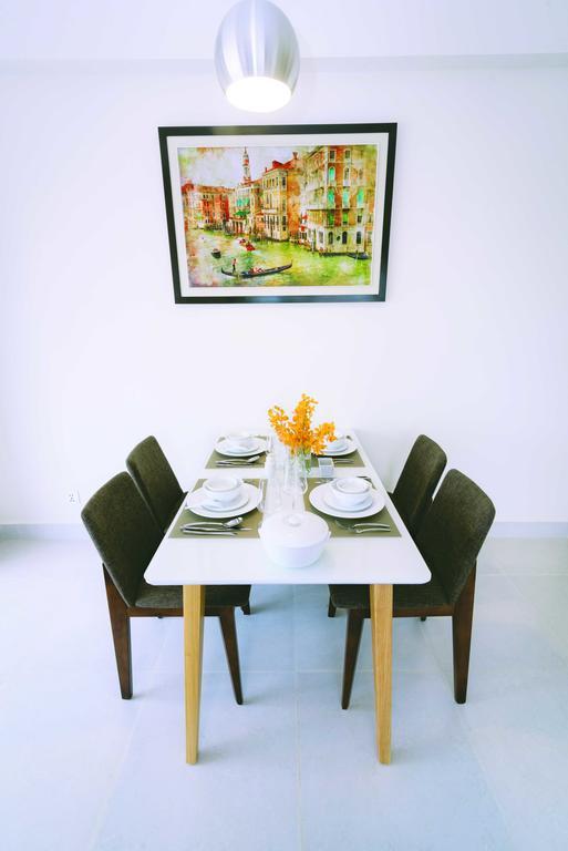 פנום פן Sun Apartment מראה חיצוני תמונה