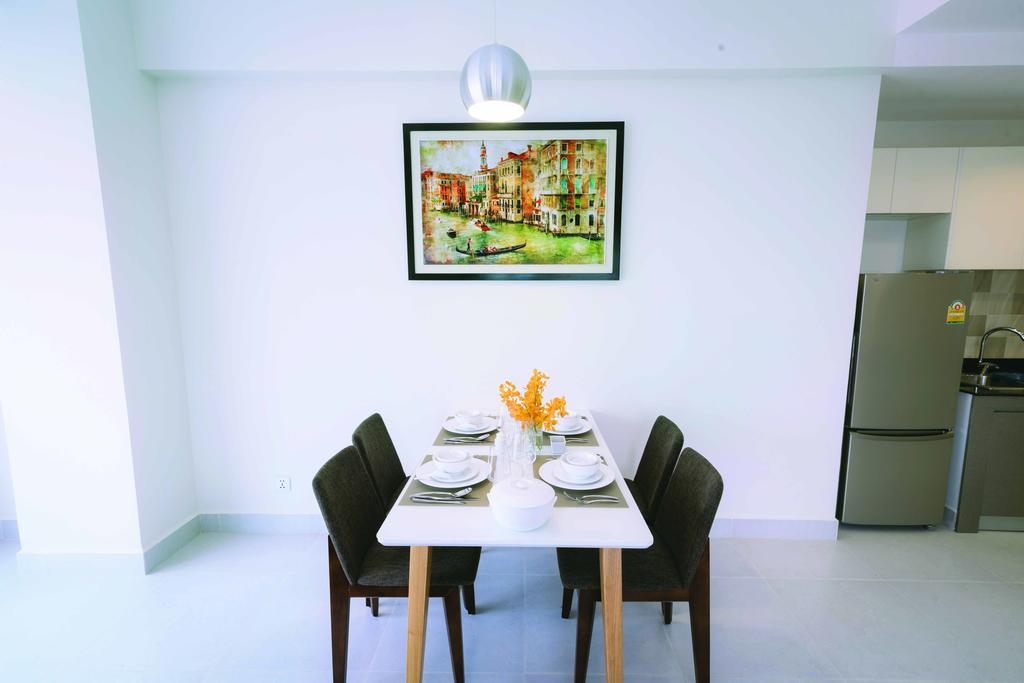 פנום פן Sun Apartment מראה חיצוני תמונה