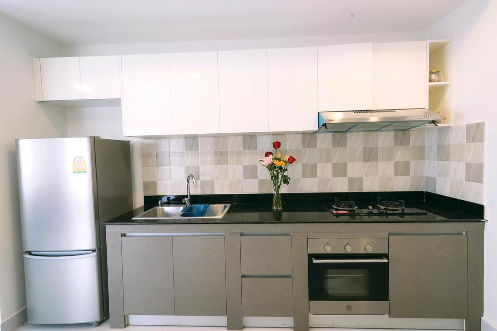 פנום פן Sun Apartment מראה חיצוני תמונה