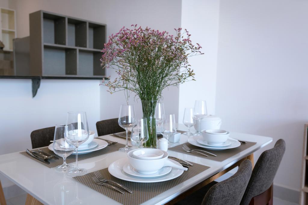 פנום פן Sun Apartment מראה חיצוני תמונה