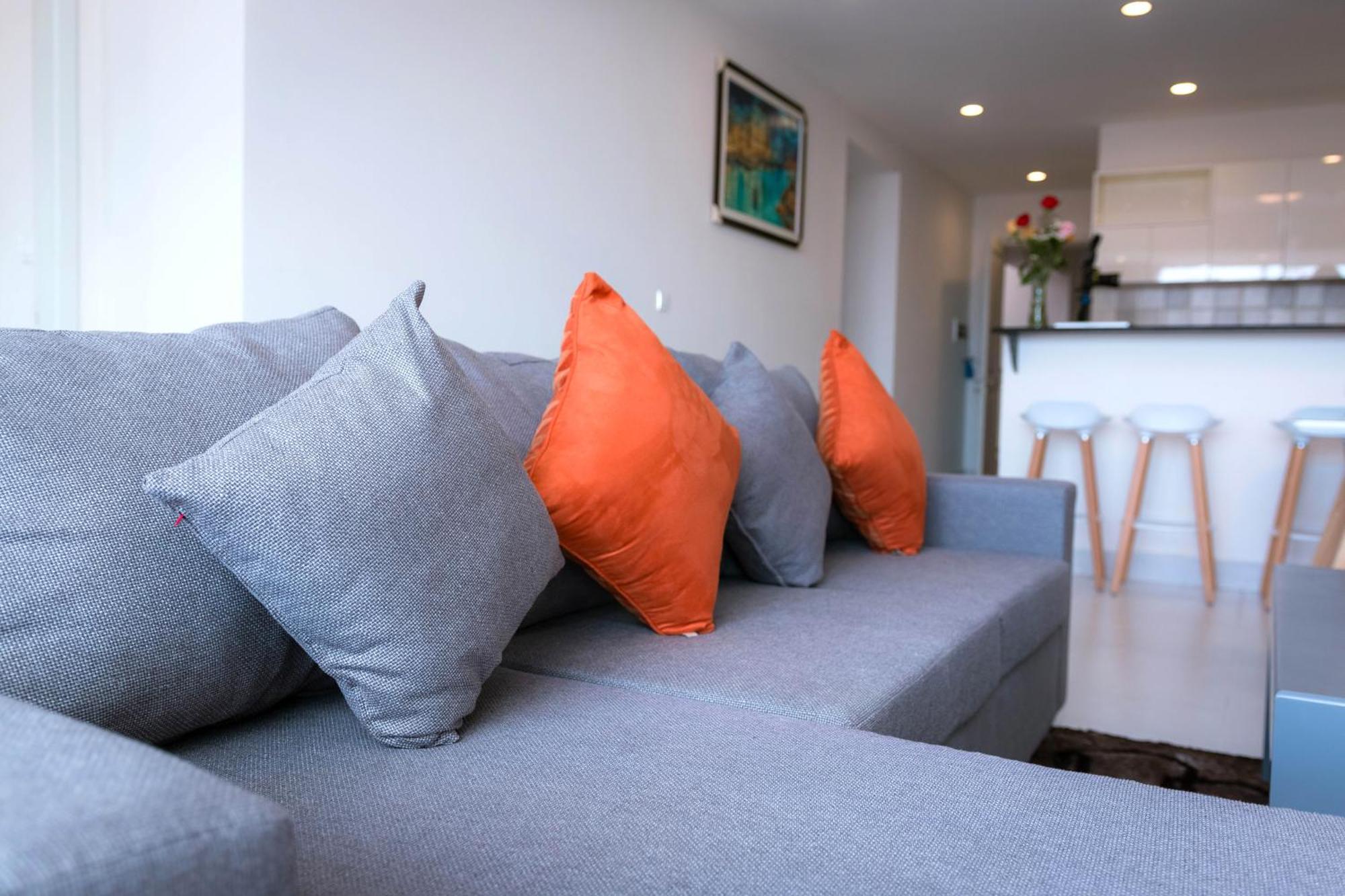 פנום פן Sun Apartment מראה חיצוני תמונה