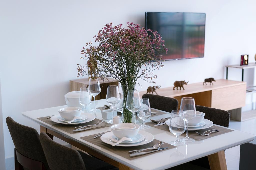 פנום פן Sun Apartment מראה חיצוני תמונה