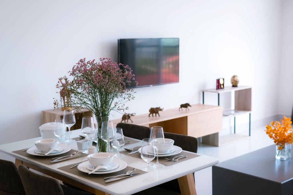 פנום פן Sun Apartment מראה חיצוני תמונה