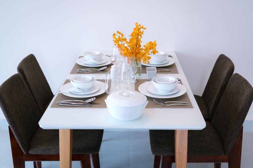 פנום פן Sun Apartment מראה חיצוני תמונה