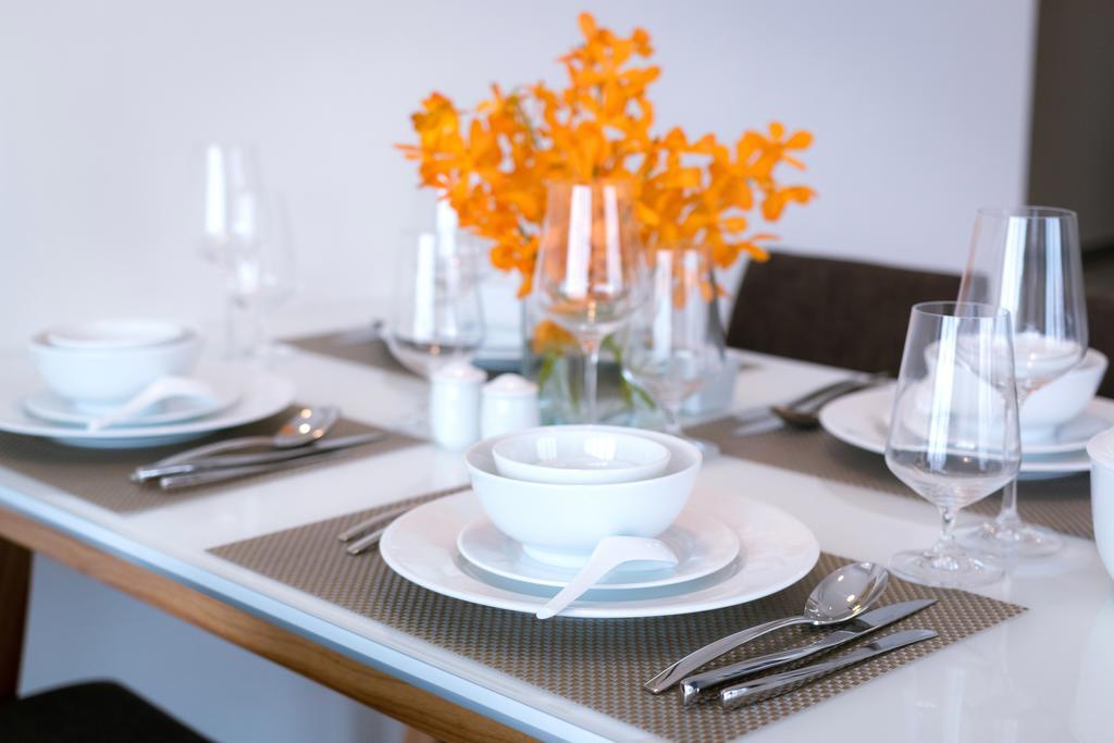 פנום פן Sun Apartment מראה חיצוני תמונה