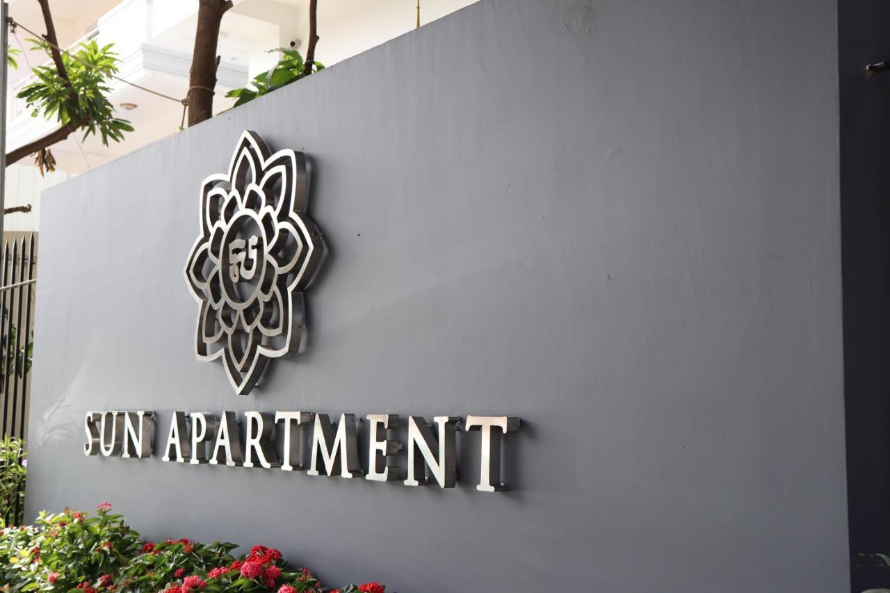 פנום פן Sun Apartment מראה חיצוני תמונה