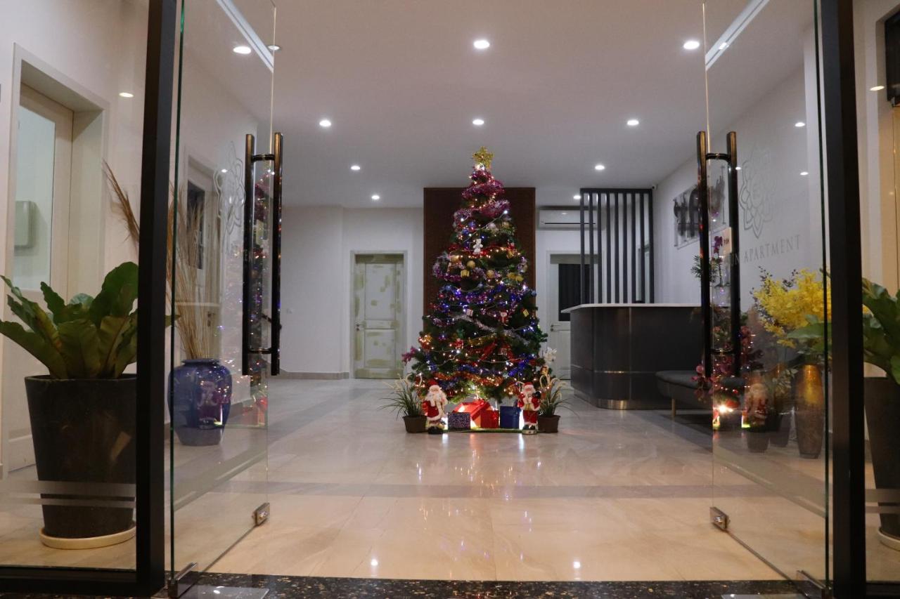 פנום פן Sun Apartment מראה חיצוני תמונה
