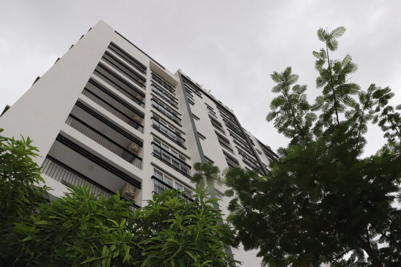 פנום פן Sun Apartment מראה חיצוני תמונה